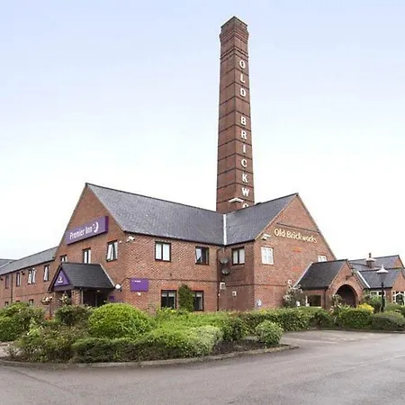 Hotell Premier Premier South Leeds (West Yorkshire)