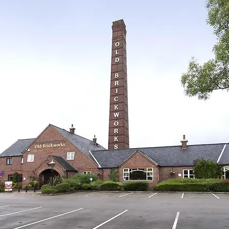 Hotell Premier Premier South Leeds (West Yorkshire)